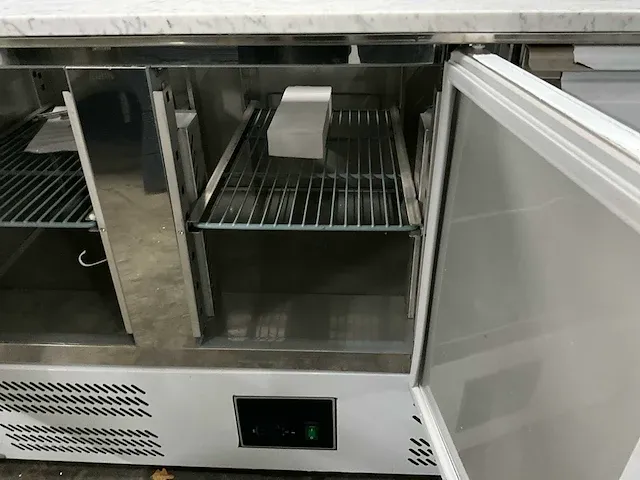2021 saro eps 903 pizza koelwerkbank - afbeelding 5 van  9