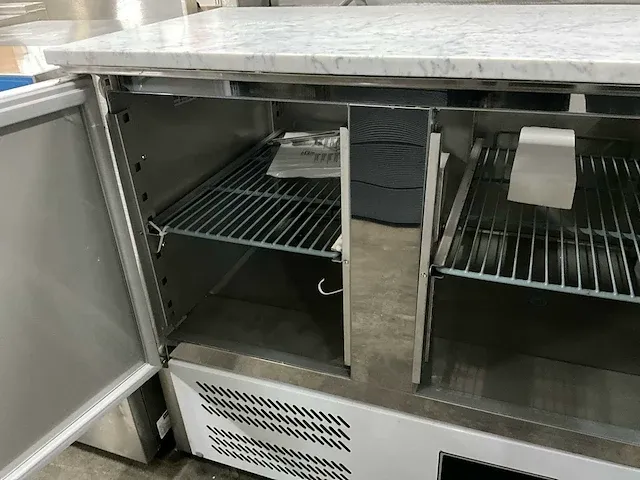 2021 saro eps 903 pizza koelwerkbank - afbeelding 6 van  9