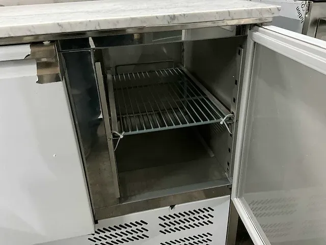 2021 saro eps 903 pizza koelwerkbank - afbeelding 7 van  9