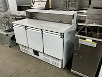 2021 saro eps 903 pizza koelwerkbank - afbeelding 1 van  10