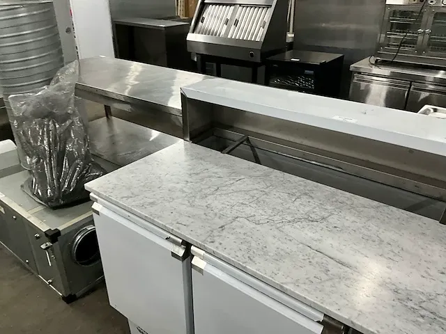 2021 saro eps 903 pizza koelwerkbank - afbeelding 4 van  10