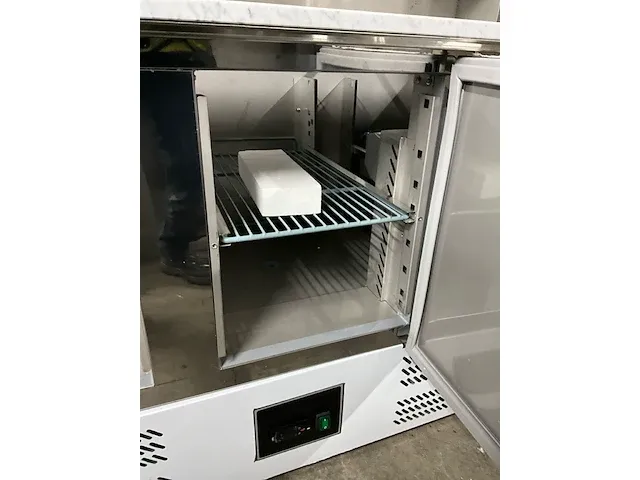 2021 saro eps 903 pizza koelwerkbank - afbeelding 8 van  10