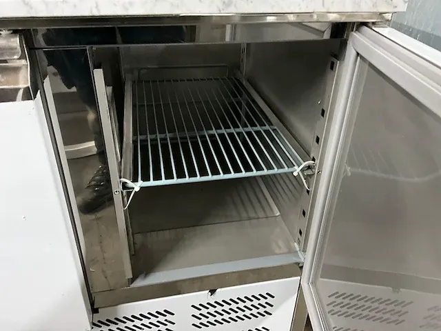 2021 saro eps 903 pizza koelwerkbank - afbeelding 10 van  10