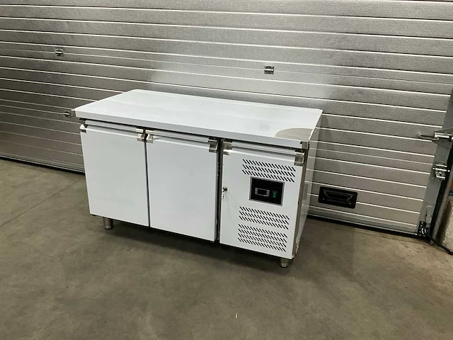 2021 saro gn1200tn koelwerkbank - afbeelding 1 van  7