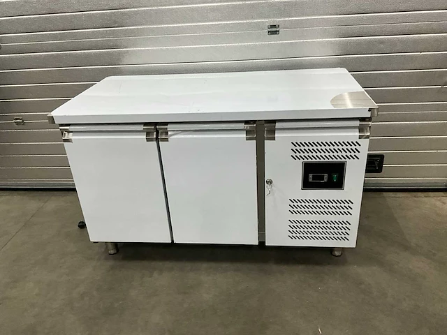 2021 saro gn1200tn koelwerkbank - afbeelding 2 van  7