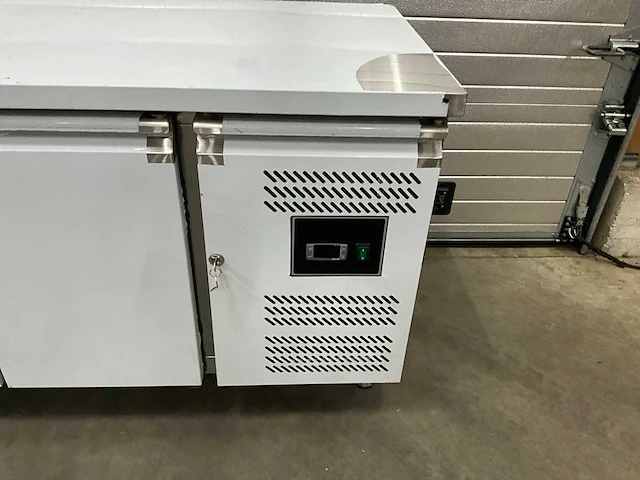 2021 saro gn1200tn koelwerkbank - afbeelding 3 van  7