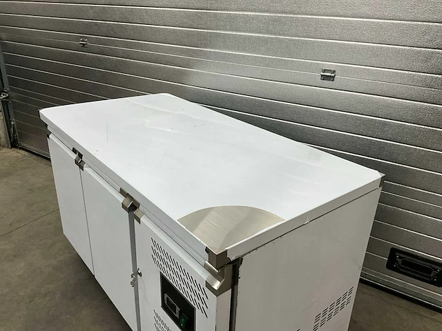 2021 saro gn1200tn koelwerkbank - afbeelding 7 van  7