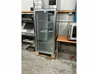 2021 saro gn650btg glasdeur vrieskast - afbeelding 3 van  7