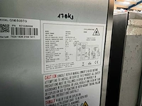 2021 saro gn650btg glasdeur vrieskast - afbeelding 7 van  7