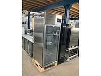 2021 saro gn650btg glasdeur vrieskast - afbeelding 2 van  5