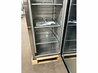 2021 saro gn650btg glasdeur vrieskast - afbeelding 3 van  5
