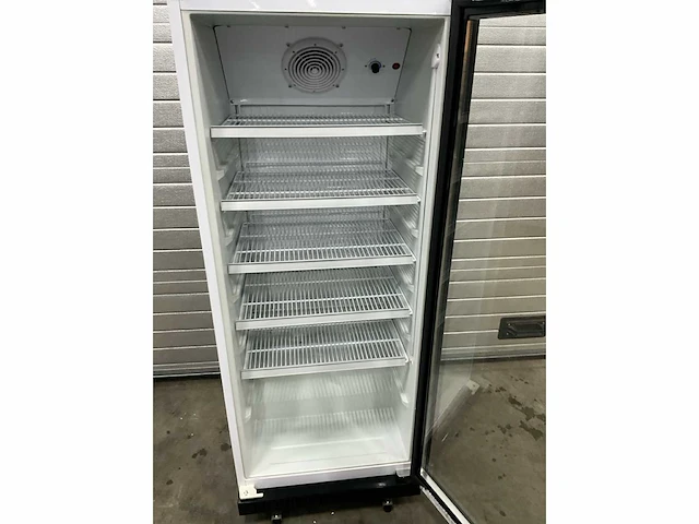 2021 saro gtk 310 glasdeur koelkast - afbeelding 3 van  5