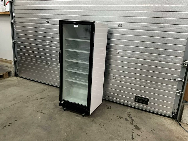 2021 saro gtk 310 glasdeur koelkast - afbeelding 1 van  5