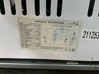 2021 saro gtk 310 glasdeur koelkast - afbeelding 4 van  5