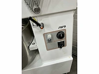 2021 saro rtf 502 v spiraalkneder - afbeelding 6 van  7
