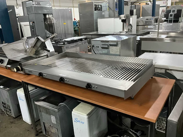 2021 saro wow grill 1200 watergrill - afbeelding 1 van  9