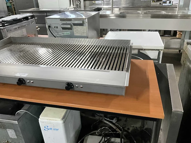 2021 saro wow grill 1200 watergrill - afbeelding 2 van  9