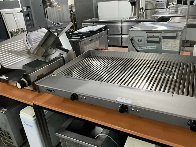 2021 saro wow grill 1200 watergrill - afbeelding 3 van  9