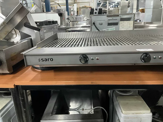 2021 saro wow grill 1200 watergrill - afbeelding 4 van  9