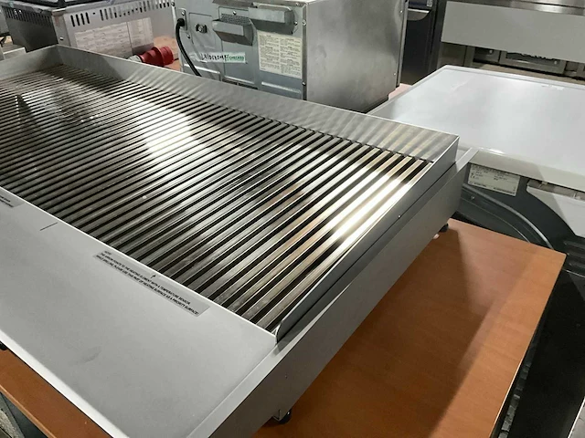 2021 saro wow grill 1200 watergrill - afbeelding 6 van  9