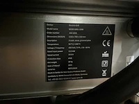 2021 saro wow grill 1200 watergrill - afbeelding 9 van  9