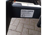 2021 saxas mkd 61 - m - e opzetbak met laadklep - afbeelding 2 van  22