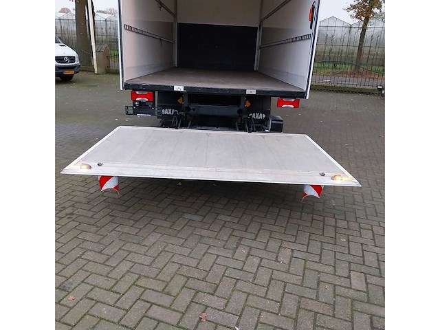 2021 saxas mkd 61 - m - e opzetbak met laadklep - afbeelding 7 van  22