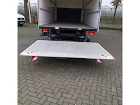 2021 saxas mkd 61 - m - e opzetbak met laadklep - afbeelding 7 van  22