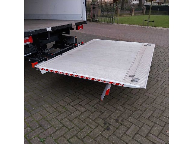 2021 saxas mkd 61 - m - e opzetbak met laadklep - afbeelding 9 van  22