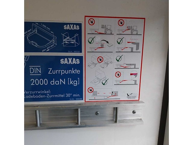 2021 saxas mkd 61 - m - e opzetbak met laadklep - afbeelding 13 van  22