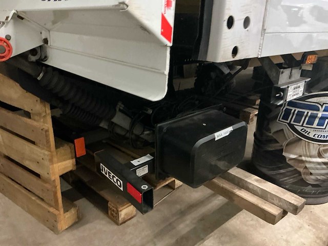 2021 saxas mkd 61 - m - e opzetbak met laadklep - afbeelding 15 van  22