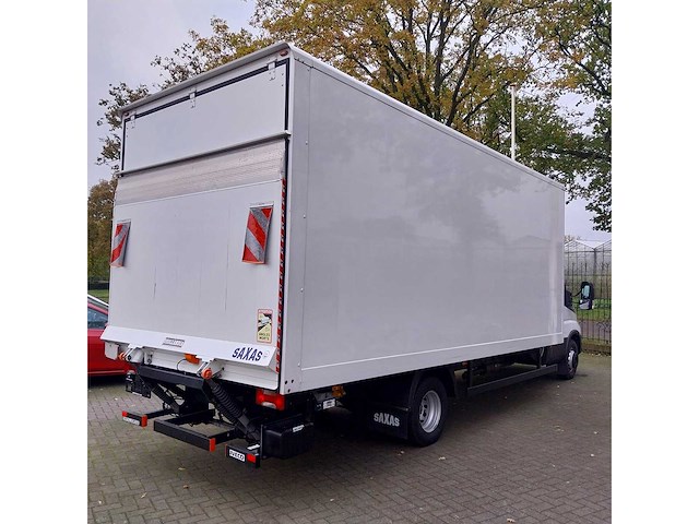 2021 saxas mkd 61 - m - e opzetbak met laadklep - afbeelding 18 van  22