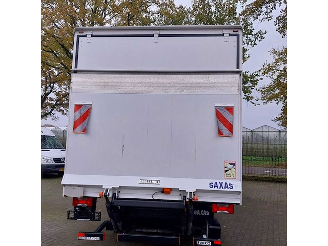 2021 saxas mkd 61 - m - e opzetbak met laadklep - afbeelding 20 van  22