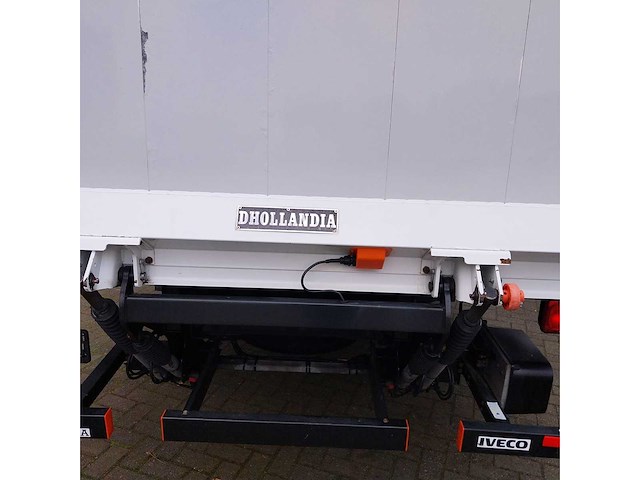 2021 saxas mkd 61 - m - e opzetbak met laadklep - afbeelding 21 van  22