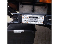 2021 saxas mkd 61 - m - e opzetbak met laadklep - afbeelding 22 van  22