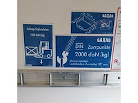 2021 saxas mkd 61 - m - e opzetbak met laadklep - afbeelding 4 van  22