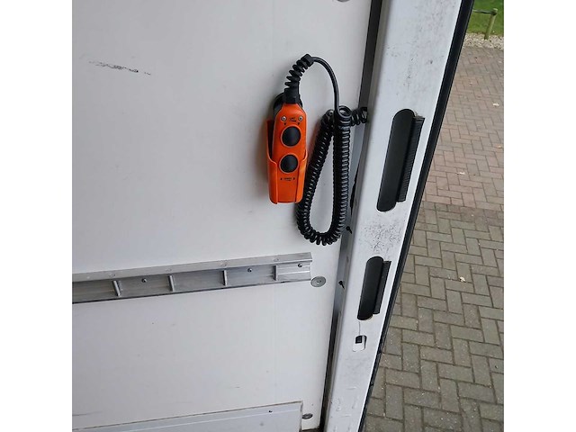 2021 saxas mkd 61 - m - e opzetbak met laadklep - afbeelding 5 van  22