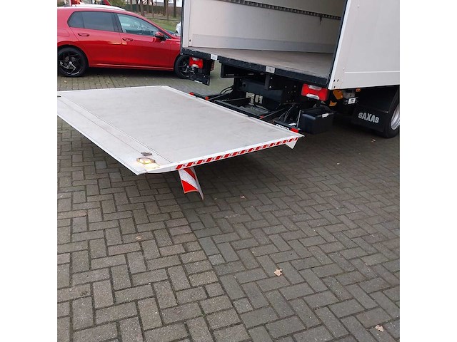 2021 saxas mkd 61 - m - e opzetbak met laadklep - afbeelding 8 van  22