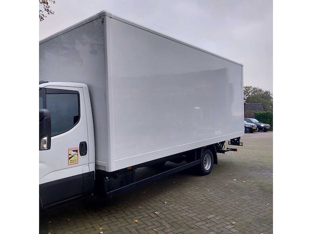 2021 saxas mkd 61 - m - e opzetbak met laadklep - afbeelding 12 van  22