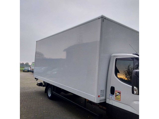 2021 saxas mkd 61 - m - e opzetbak met laadklep - afbeelding 17 van  22