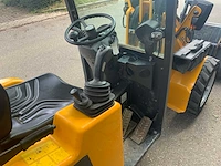 2021 schäffer 2428 slt mini shovel - afbeelding 2 van  24