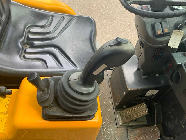 2021 schäffer 2428 slt mini shovel - afbeelding 3 van  24