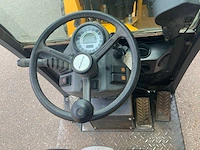 2021 schäffer 2428 slt mini shovel - afbeelding 4 van  24