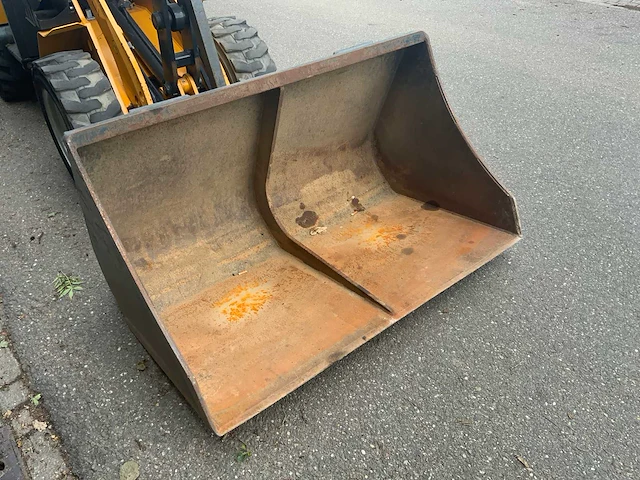 2021 schäffer 2428 slt mini shovel - afbeelding 7 van  24
