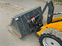 2021 schäffer 2428 slt mini shovel - afbeelding 10 van  24