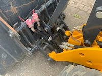 2021 schäffer 2428 slt mini shovel - afbeelding 11 van  24