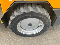 2021 schäffer 2428 slt mini shovel - afbeelding 15 van  24