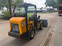 2021 schäffer 2428 slt mini shovel - afbeelding 22 van  24