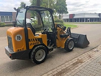 2021 schäffer 2428 slt mini shovel - afbeelding 23 van  24