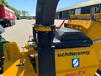 2021 schliesing 550zx versnipperaar - afbeelding 18 van  23